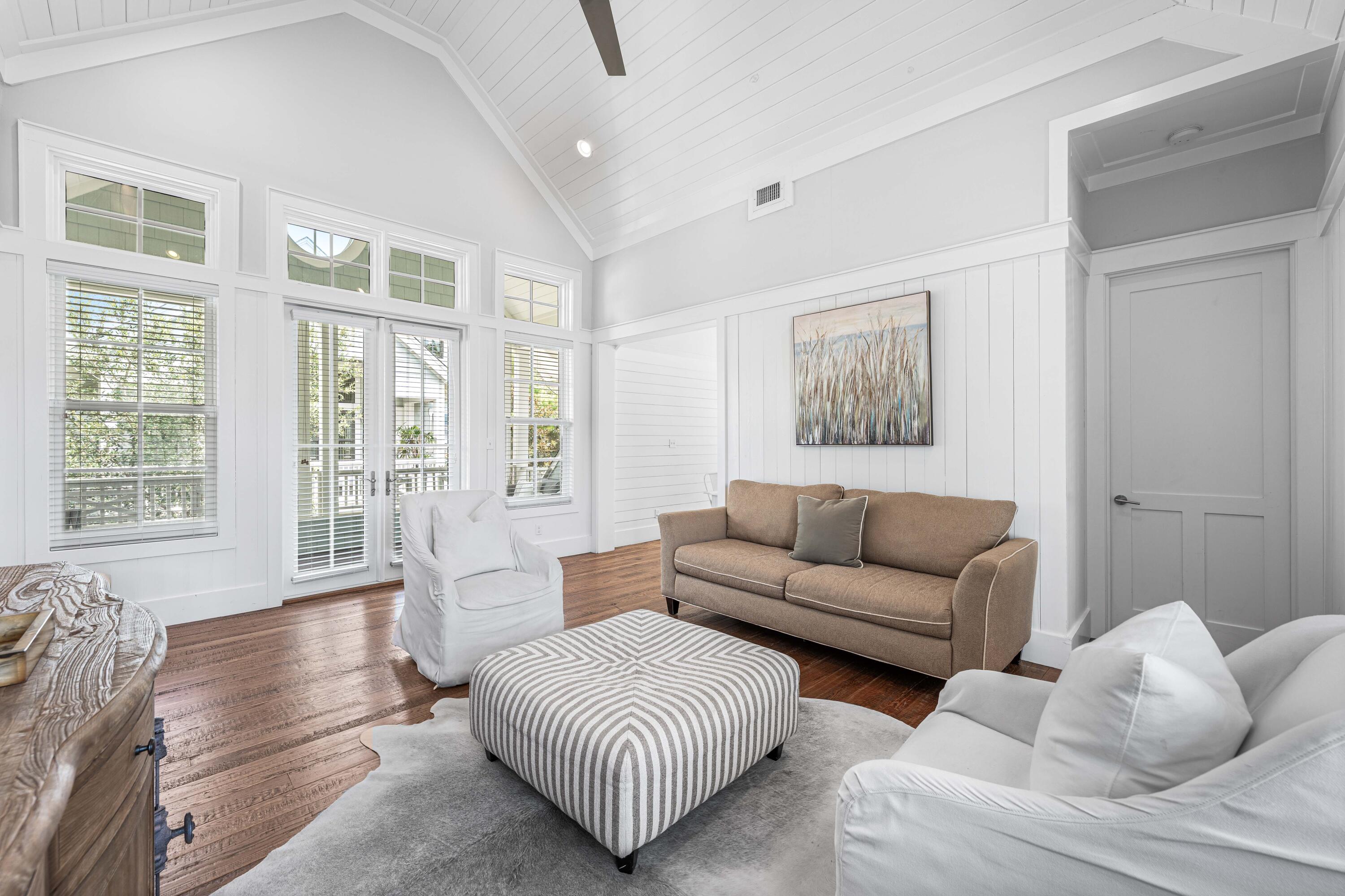 34 North Watch Tower Lane Inlet Beach, FL 32461 - Photo 42 of 90 a living room with furniture and windows