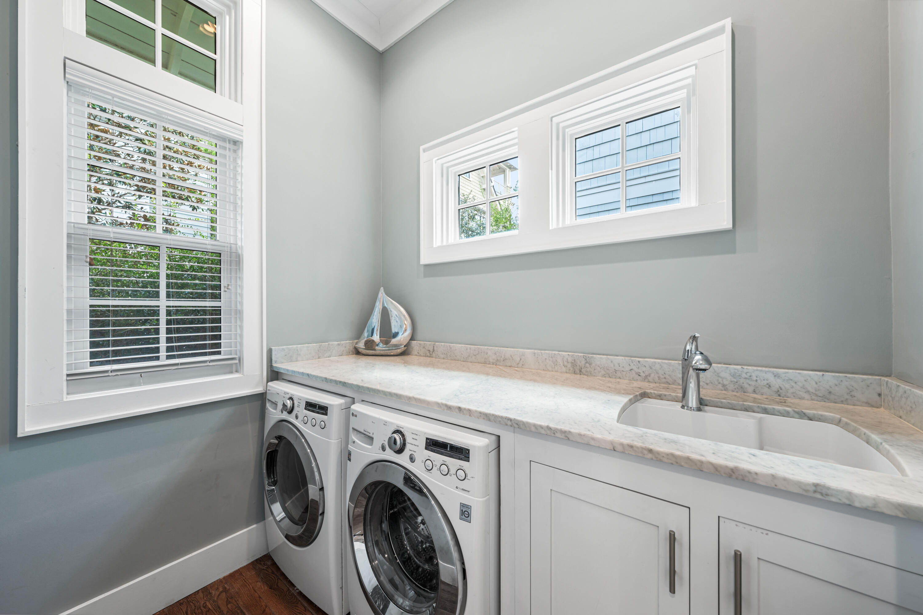 34 North Watch Tower Lane Inlet Beach, FL 32461 - Photo 73 of 90 a utility room with dryer and washer