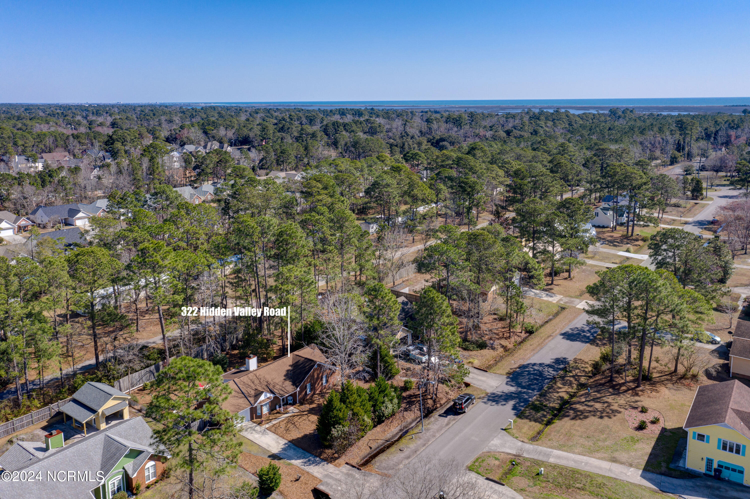 322 Hidden Valley Road Wilmington, NC 28409 - Photo 38 of 45 322HiddenValleyDrone-4