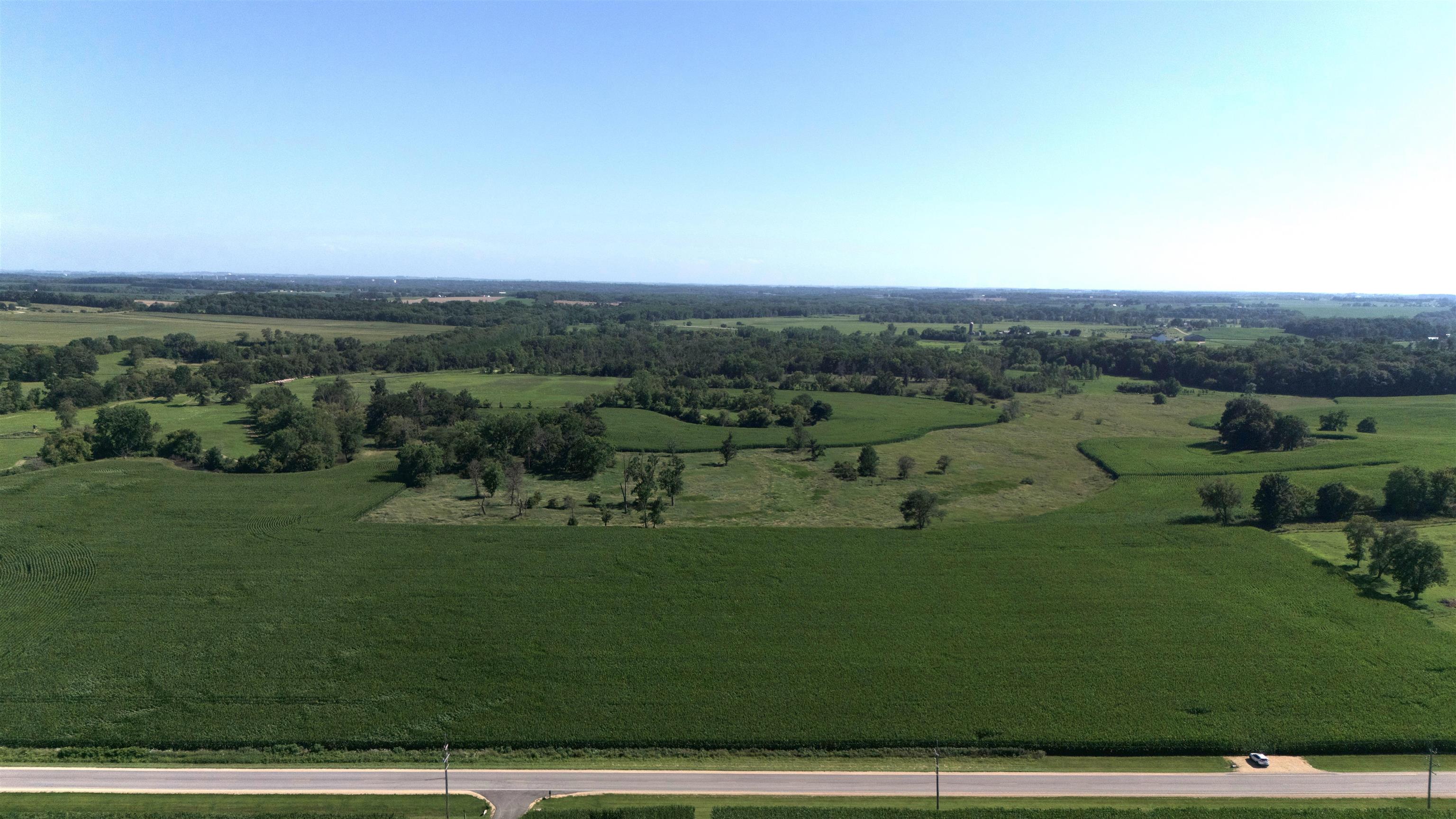 Tbd West Cedarville Road Freeport, IL 61032 - Photo 11 of 11 a view of a grassy field with trees