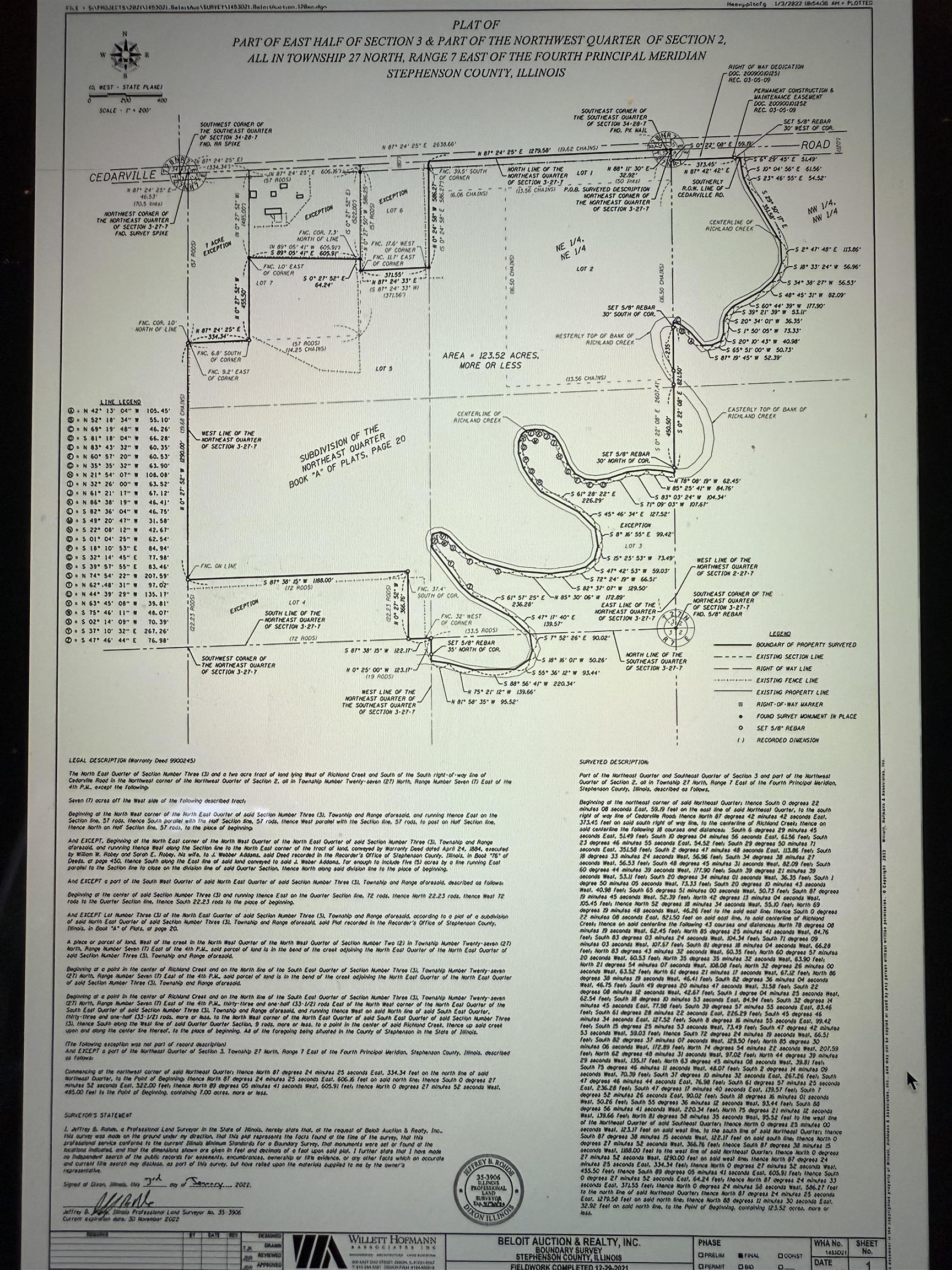 Tbd West Cedarville Road Freeport, IL 61032 - Photo 2 of 11