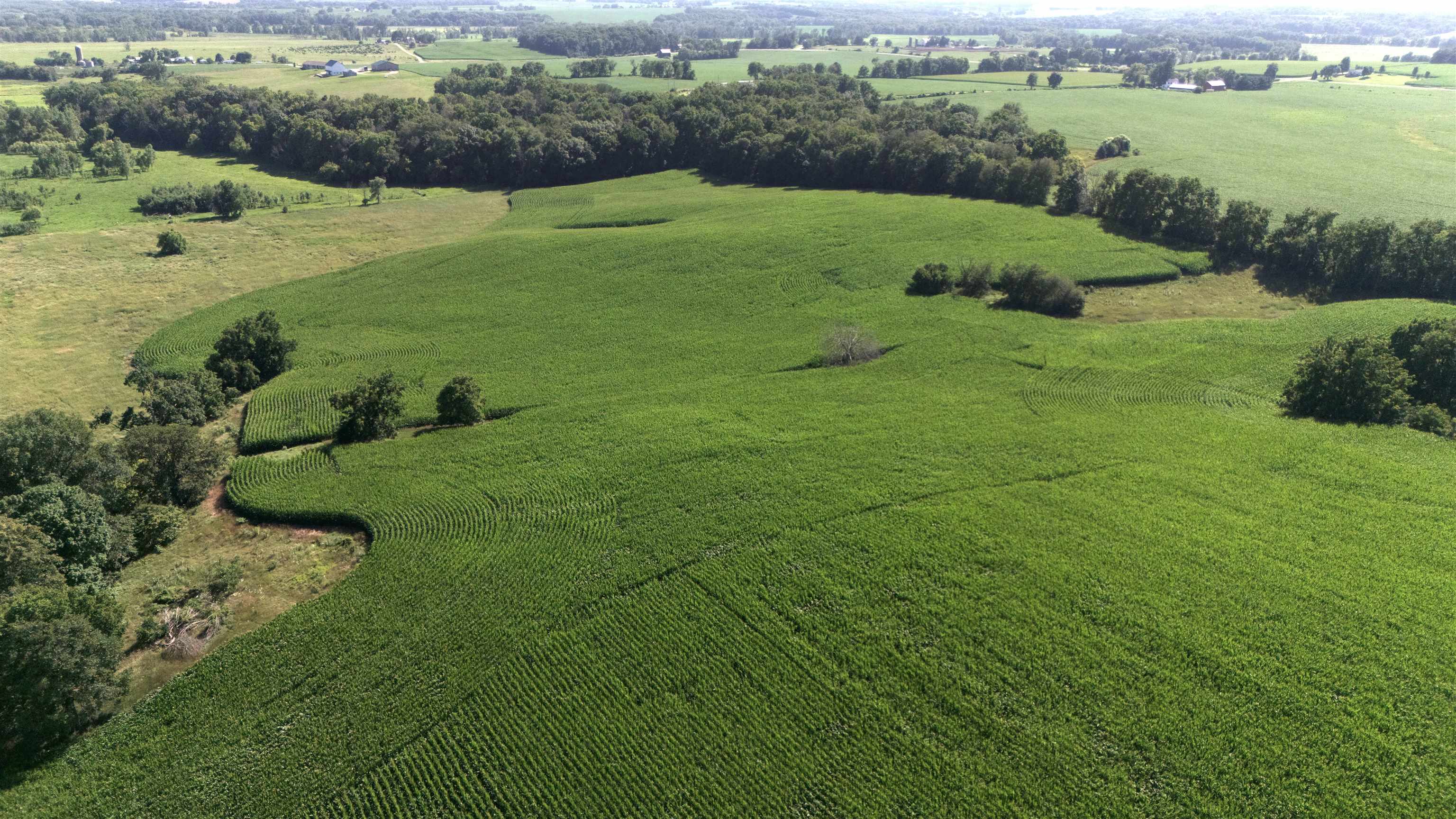 Tbd West Cedarville Road Freeport, IL 61032 - Photo 6 of 11 a view of an outdoor space with a lake view