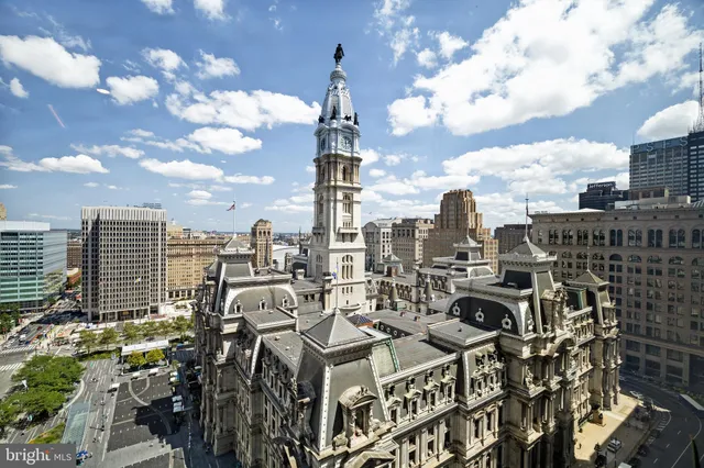 $1,550,000 | 1414 South Penn Square, Unit 22B, Philadelphia, PA 19102