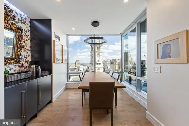$1,550,000 | 1414 South Penn Square, Unit 22B, Philadelphia, PA 19102