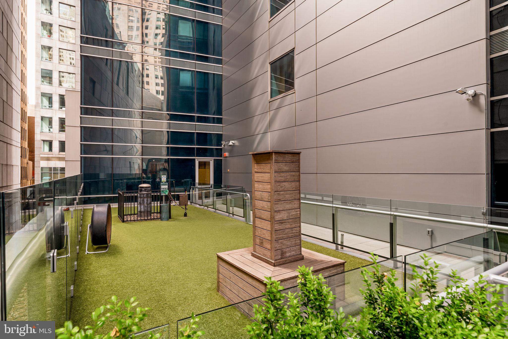1414 South Penn Square, Unit 22B Philadelphia, PA 19102 - Photo 19 of 37 All new Dog Park