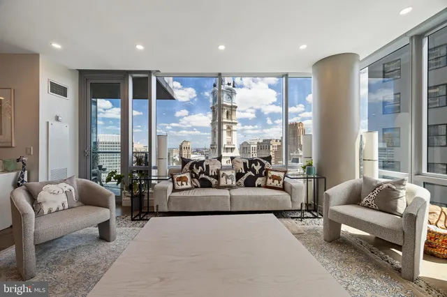 $1,550,000 | 1414 South Penn Square, Unit 22B, Philadelphia, PA 19102