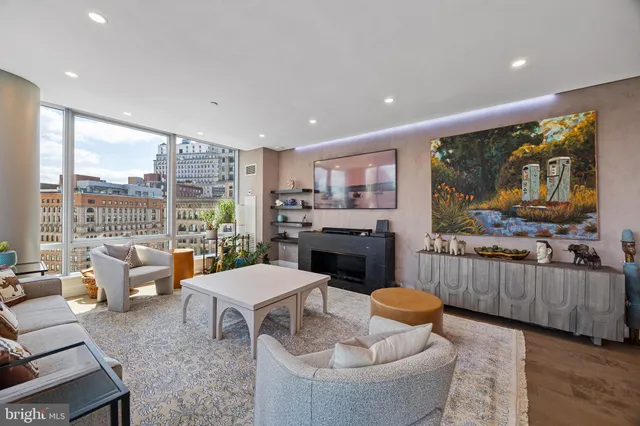 $1,550,000 | 1414 South Penn Square, Unit 22B, Philadelphia, PA 19102