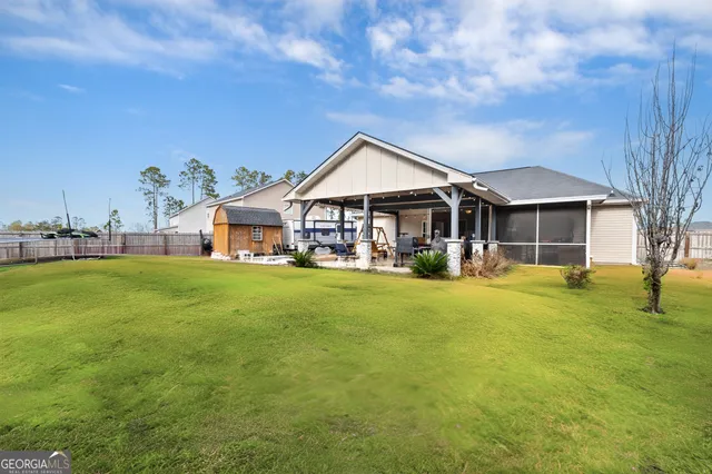 $304,000 | 351 Owens Street Northeast, Ludowici, GA 31316