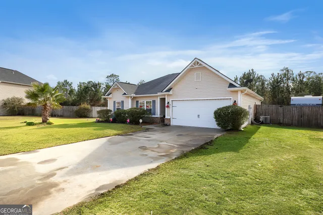 $304,000 | 351 Owens Street Northeast, Ludowici, GA 31316