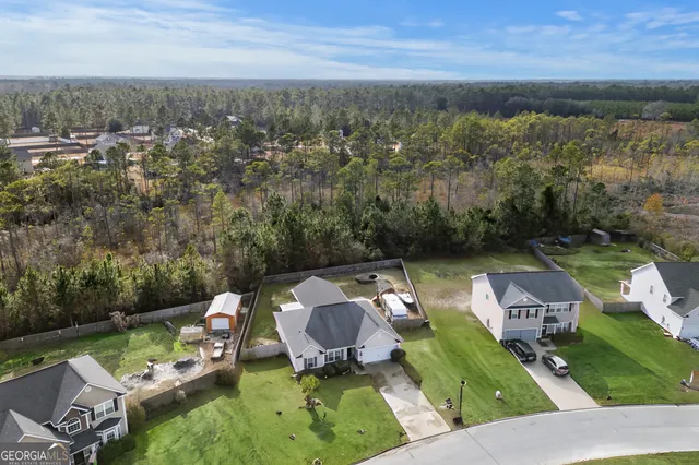 $304,000 | 351 Owens Street Northeast, Ludowici, GA 31316