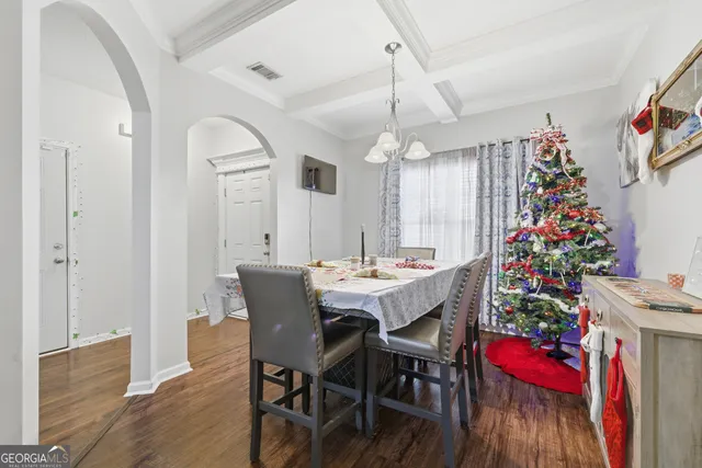 $304,000 | 351 Owens Street Northeast, Ludowici, GA 31316