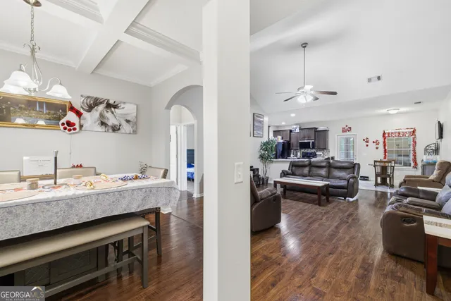 $304,000 | 351 Owens Street Northeast, Ludowici, GA 31316