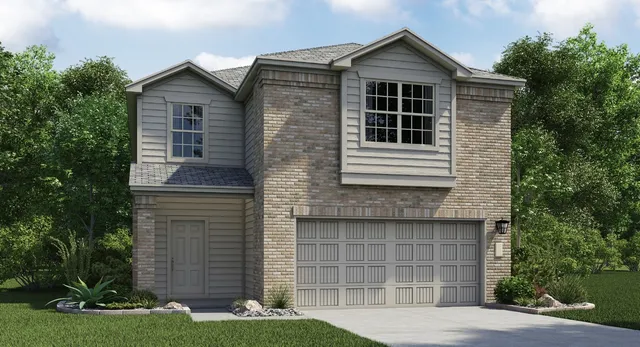 $381,990 | 1410 Roaming Oak Bend, Georgetown, TX 78628