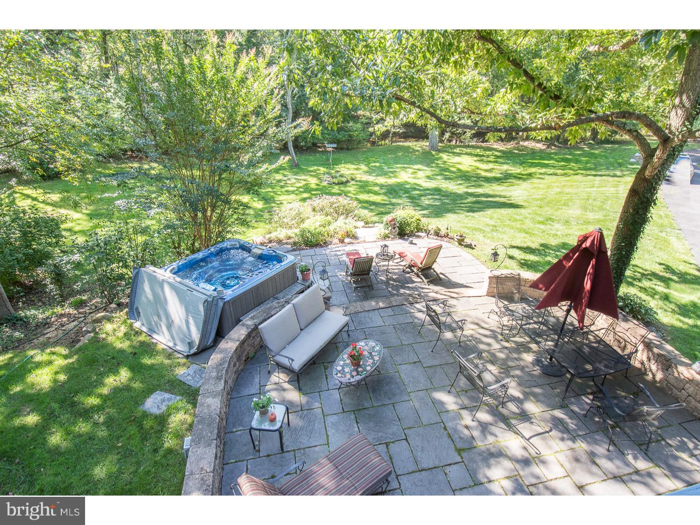 280 South Ridley Creek Road Media, PA 19063 - Photo 17 of 25 Patio