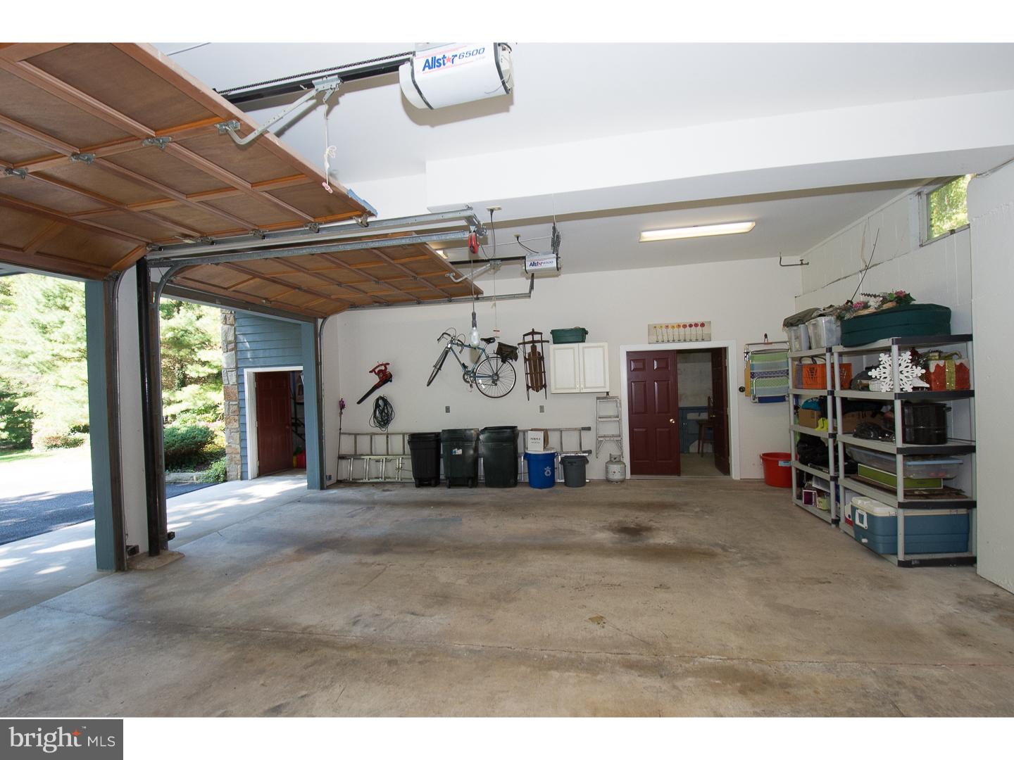 280 South Ridley Creek Road Media, PA 19063 - Photo 20 of 25 Garage