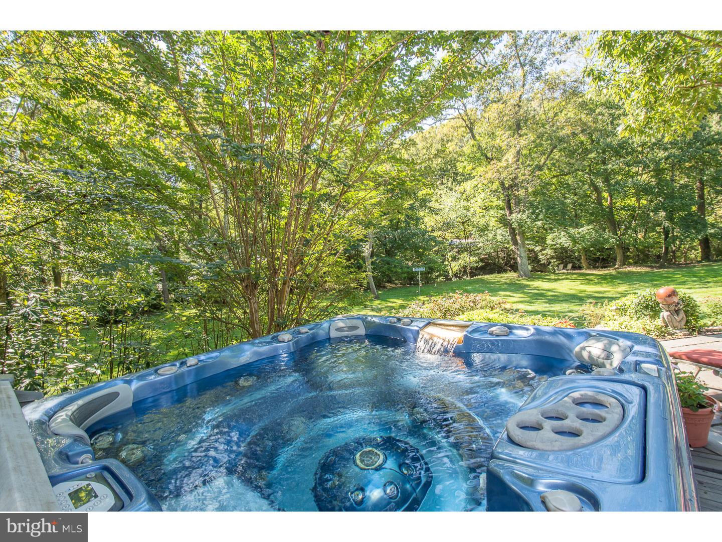 280 South Ridley Creek Road Media, PA 19063 - Photo 23 of 25 Hot Tub