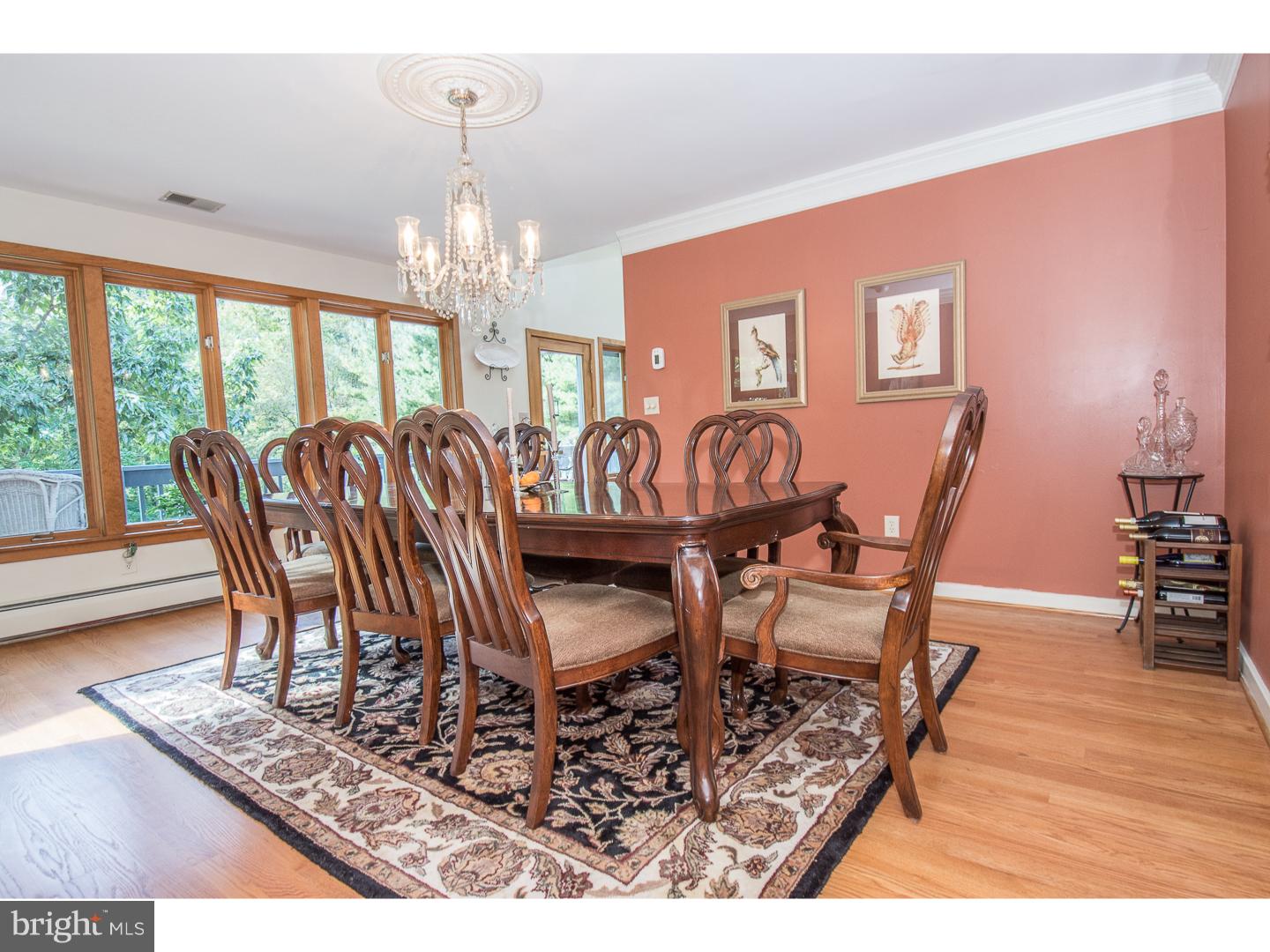 280 South Ridley Creek Road Media, PA 19063 - Photo 5 of 25 Dining Room