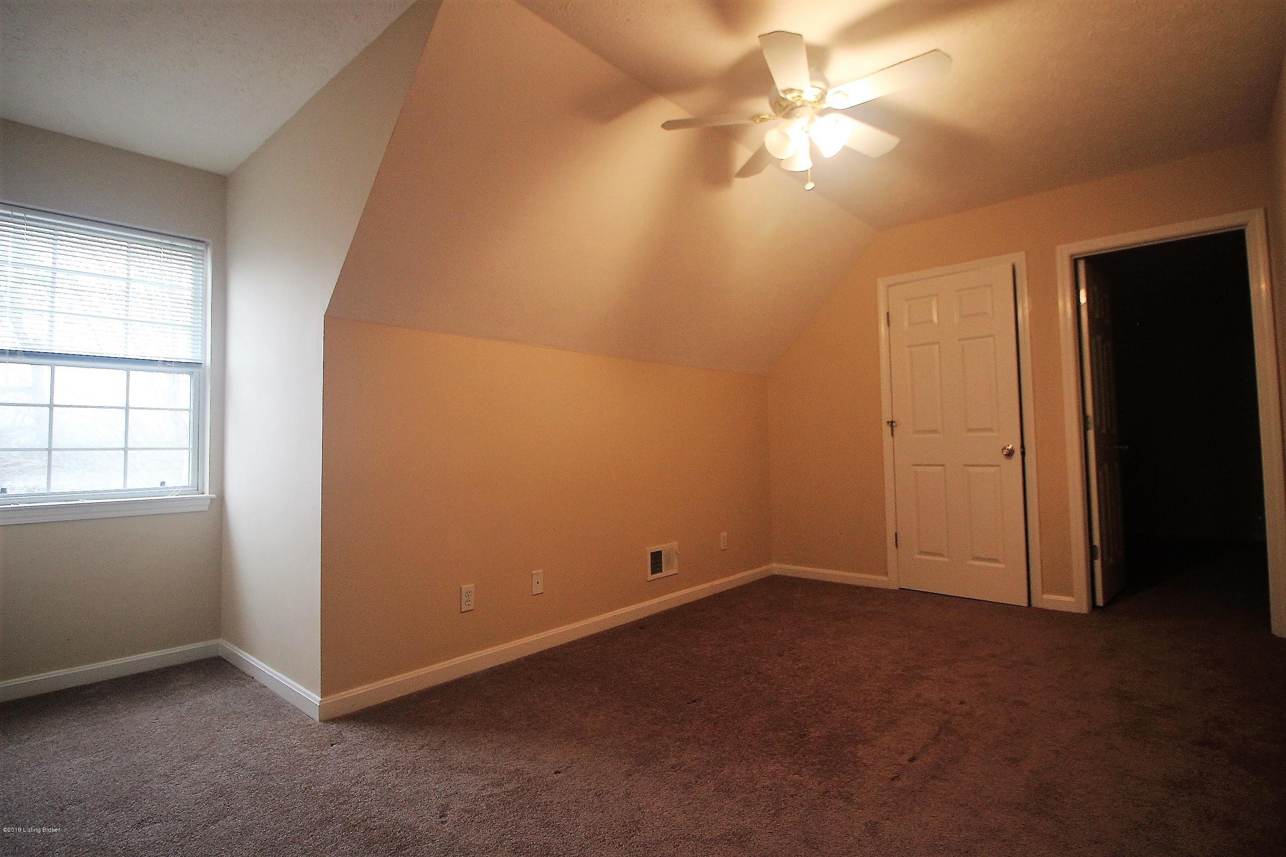8606 Raintree Circle Pewee Valley, KY 40056 - Photo 16 of 20 Bedroom 2 opens to "Flex" room