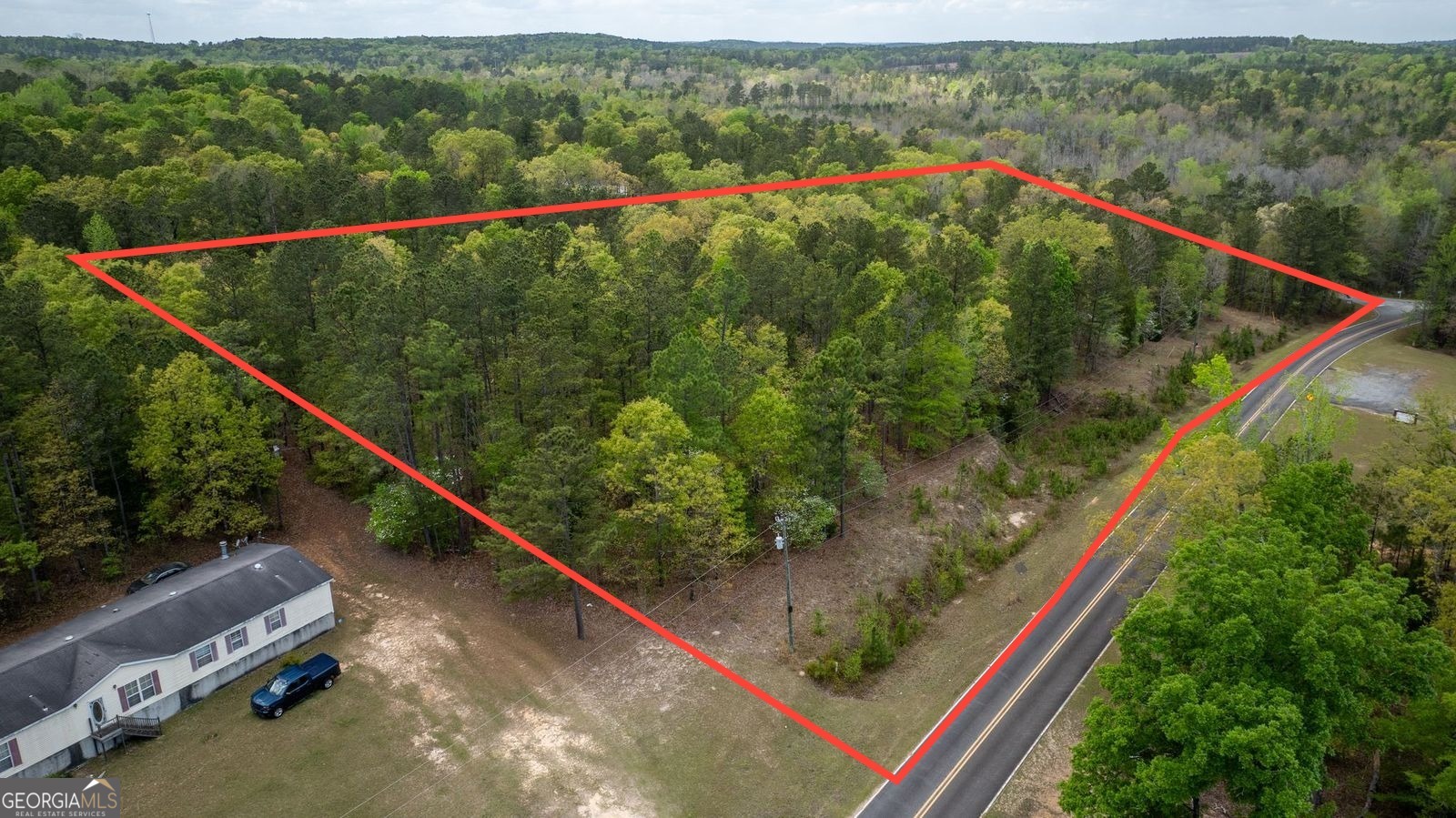 0 Snow Hill Church Road, Unit LOT D11 Gordon, GA 31031 - Photo 15 of 18 a view of a tennis court