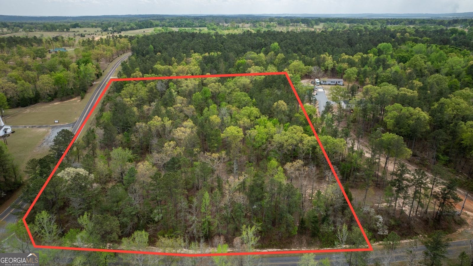 0 Snow Hill Church Road, Unit LOT D11 Gordon, GA 31031 - Photo 16 of 18 a picture of city view