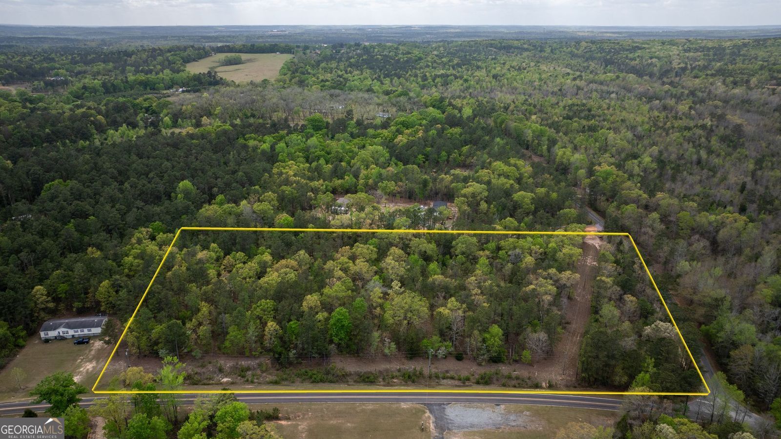 0 Snow Hill Church Road, Unit LOT D11 Gordon, GA 31031 - Photo 17 of 18 a view of a window