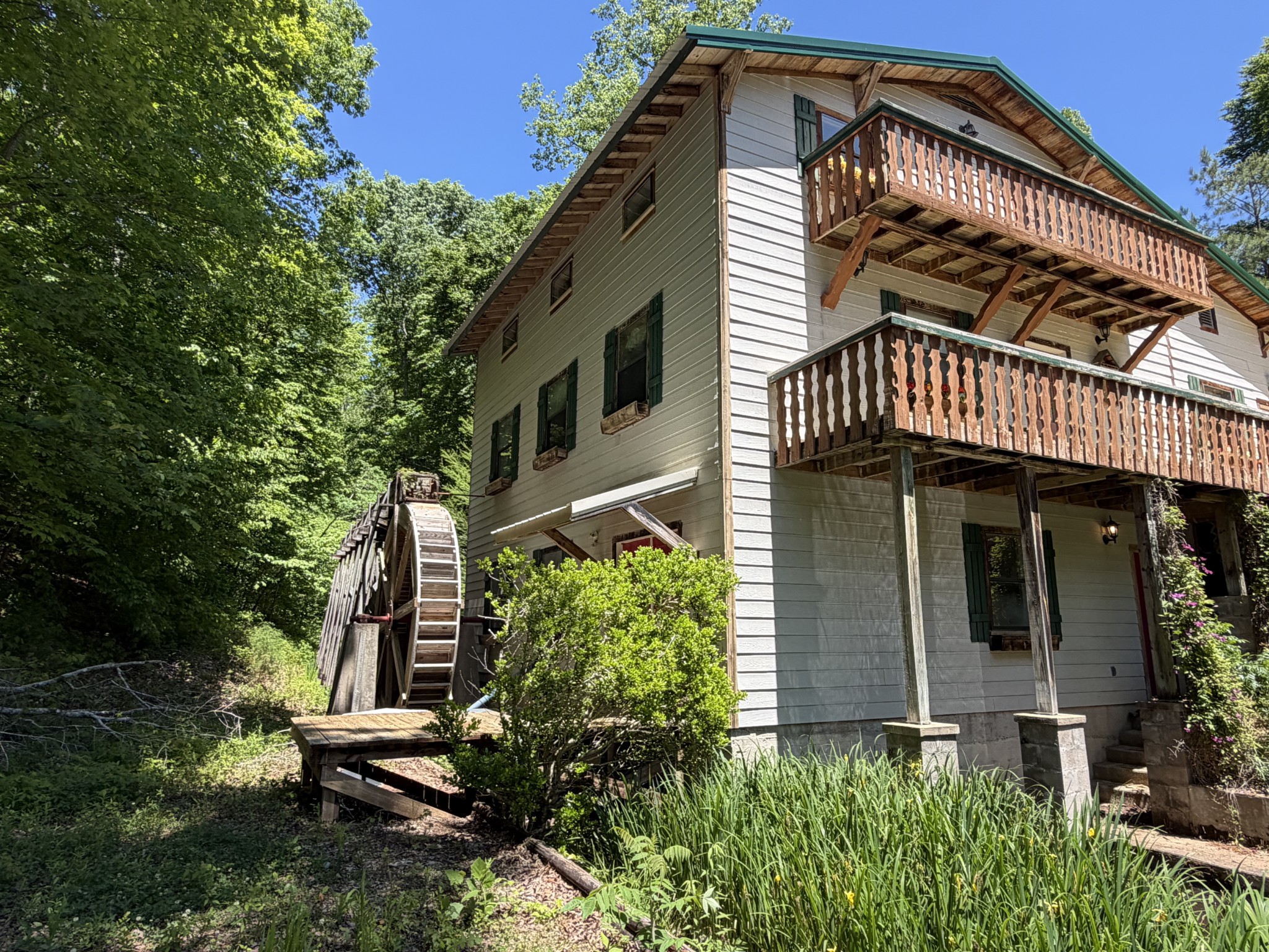 242 Cane Creek Road Hohenwald, TN 38462 - Photo 63 of 78