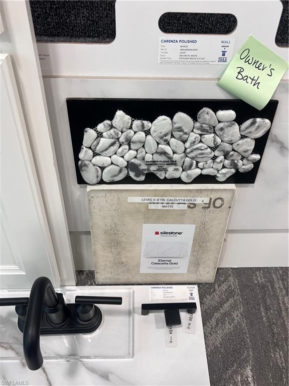 19061 Gentry Place Estero, FL 33928 - Photo 30 of 49 a close view of a stove in the kitchen