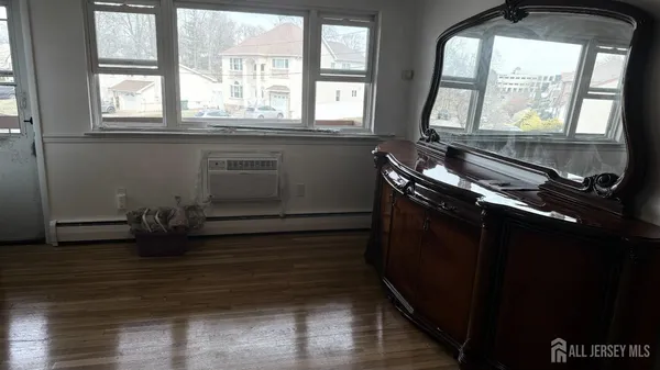 a kitchen with a sink and window