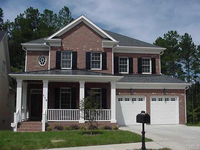 119 Faison Road Chapel Hill, NC 27517 - Photo 1 of 1 a front view of a house with a yard