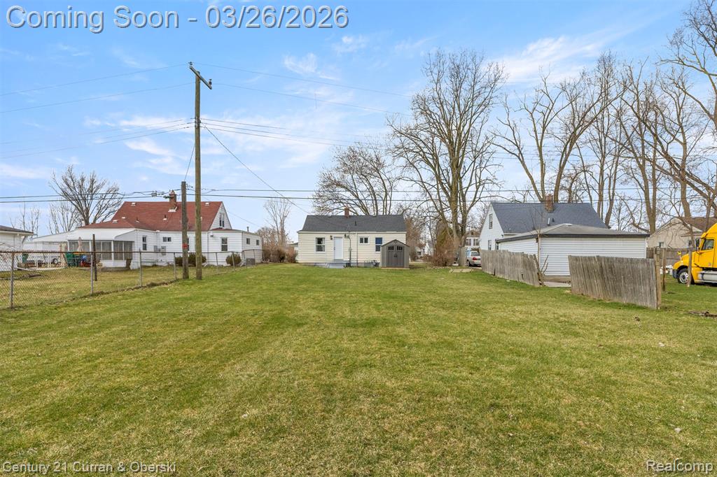 6327 Hunt Street Romulus, MI 48174 - Photo 20 of 21