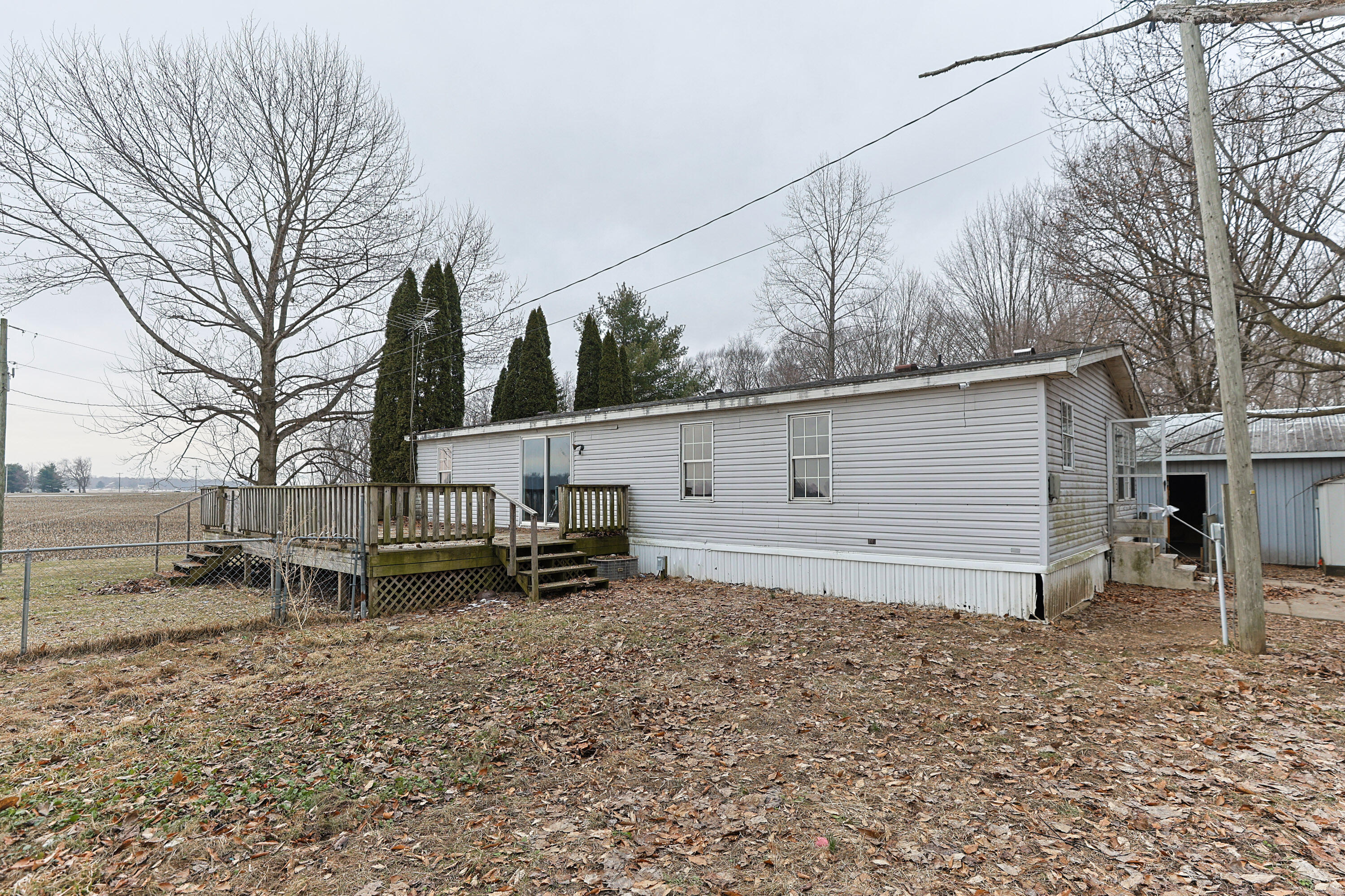 60123 Dailey Road Cassopolis, MI 49031 - Photo 38 of 43 Back Yard