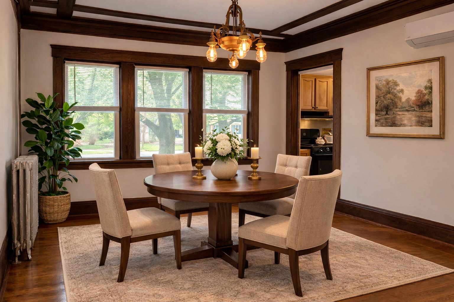 520 State Street, Unit C St. Joseph, MI 49085 - Photo 12 of 20 Dining room