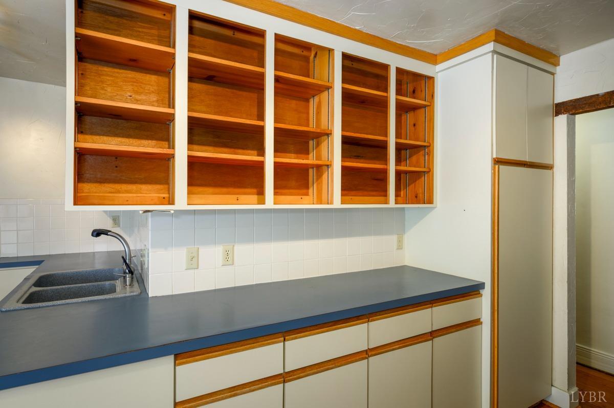 2812 Link Road Lynchburg, VA 24503 - Photo 16 of 65 a view of a sink and a window