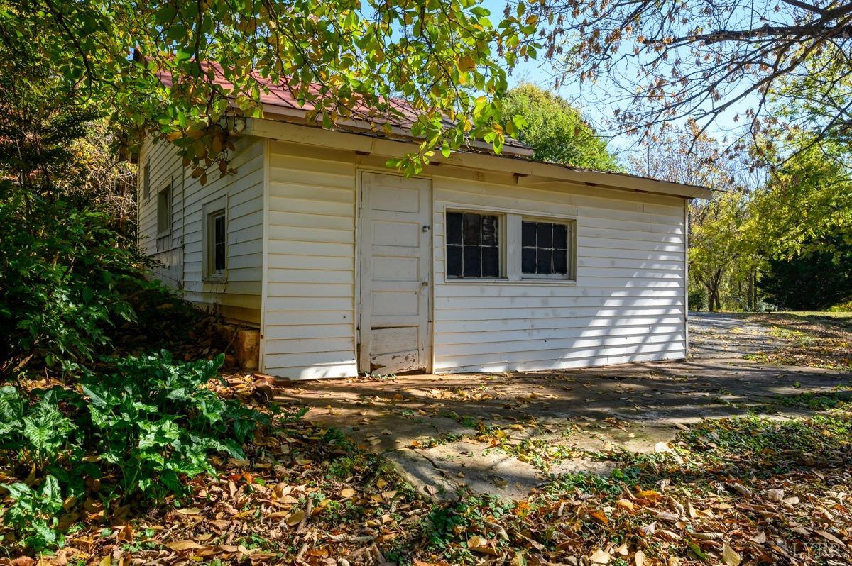 2812 Link Road Lynchburg, VA 24503 - Photo 50 of 65 a view of a house with a yard