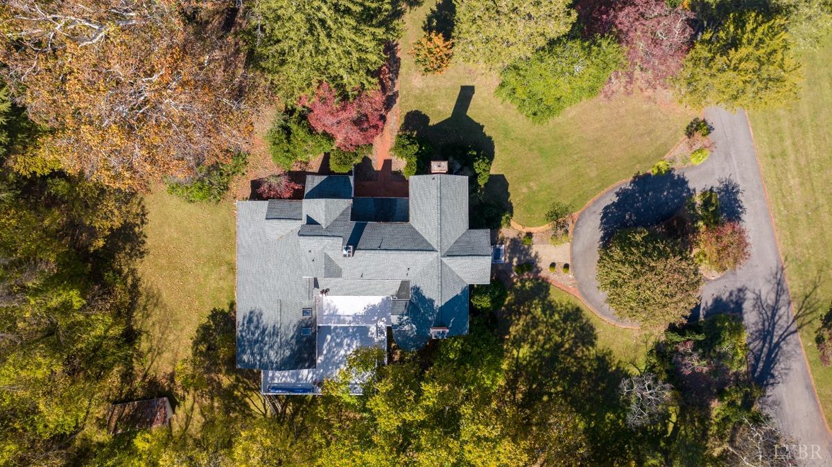 2812 Link Road Lynchburg, VA 24503 - Photo 54 of 65 an aerial view of residential house with outdoor space