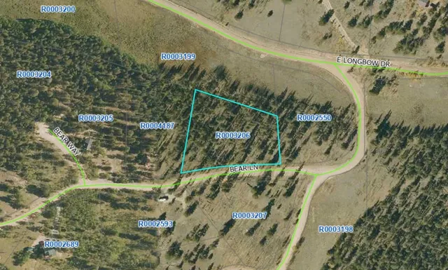 $49,000 | 943 Bear Lane, Como, CO 80456