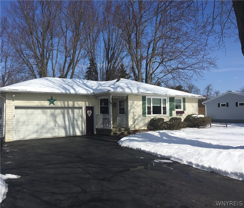 550 Heim Road Amherst, NY 14068 - Photo 1 of 1 Exterior Front