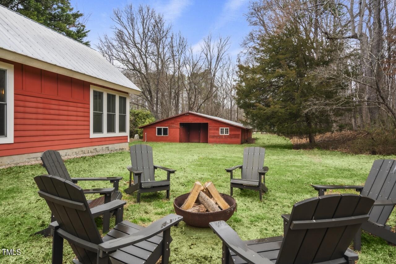 5612 Cabe Ford Road Durham, NC 27705 - Photo 38 of 42 a view of outdoor space yard and patio