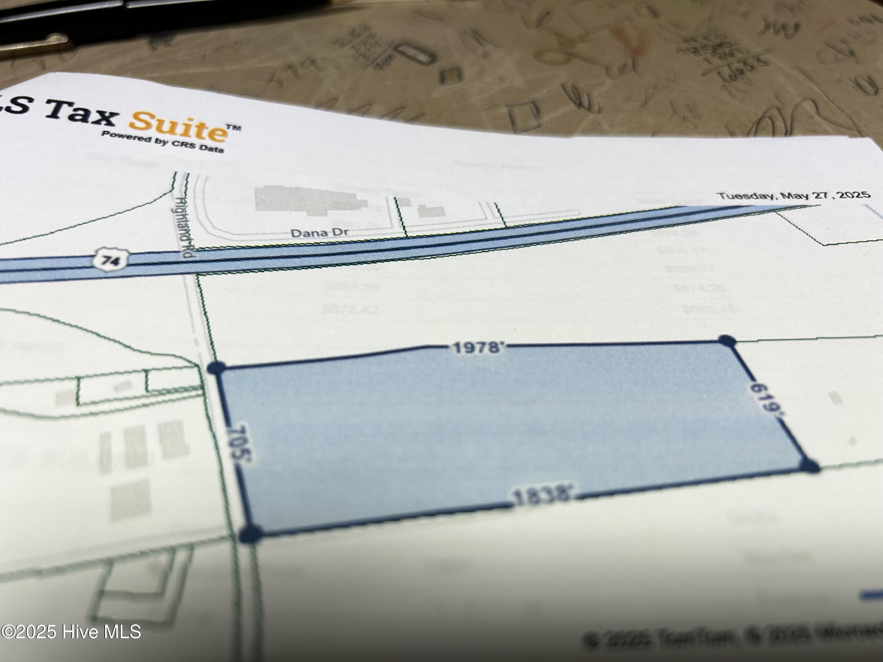 13241 Highland Road Laurinburg, NC 28352 - Photo 1 of 17 Map