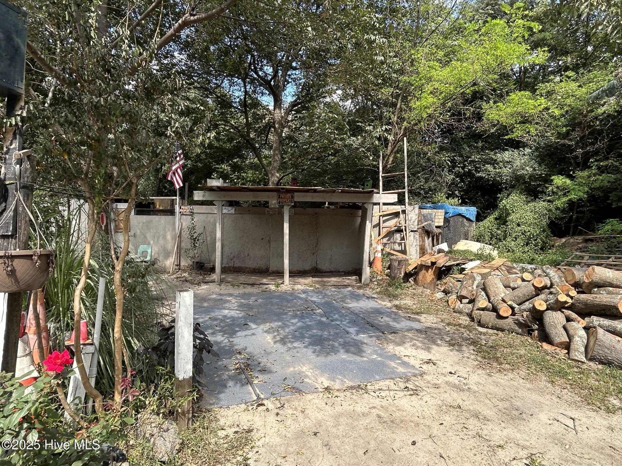 13241 Highland Road Laurinburg, NC 28352 - Photo 12 of 17 Carport
