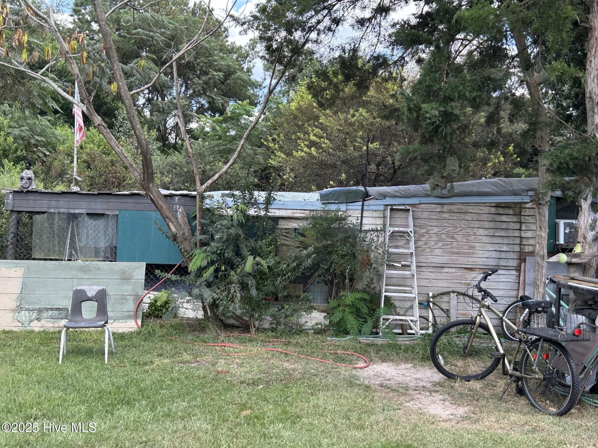 13241 Highland Road Laurinburg, NC 28352 - Photo 15 of 17 Exterior