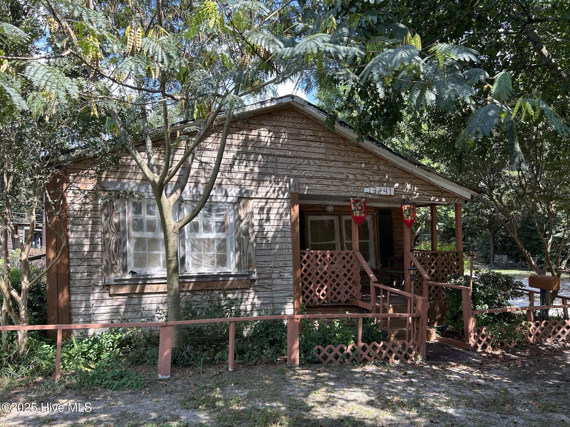 13241 Highland Road Laurinburg, NC 28352 - Photo 6 of 17 Front View of House