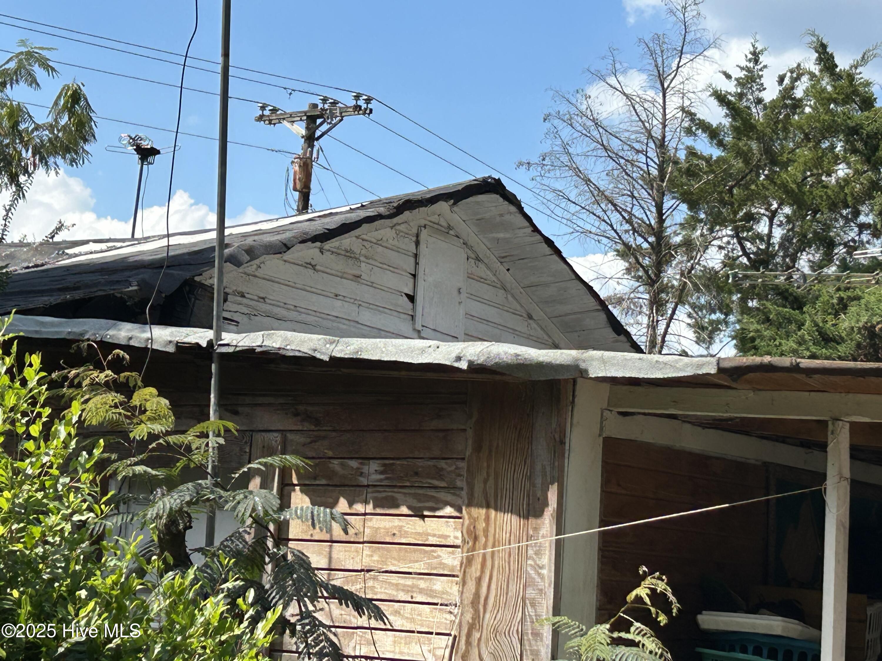 13241 Highland Road Laurinburg, NC 28352 - Photo 10 of 17 Back View