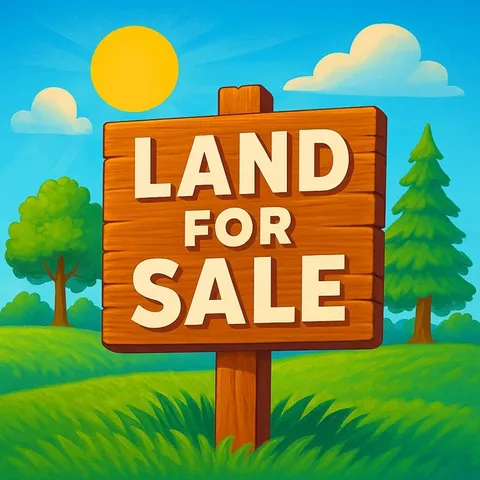 a view of a sign board with a sign board