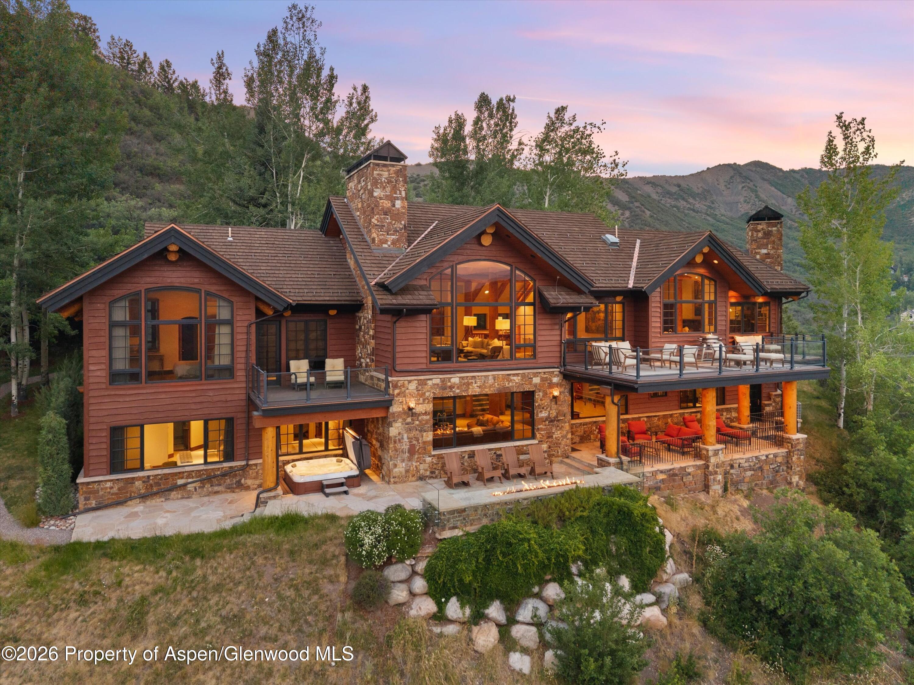 800 Oak Ridge Road Snowmass Village, CO 81615 - Photo 1 of 57 02-800OakRidge_260629002