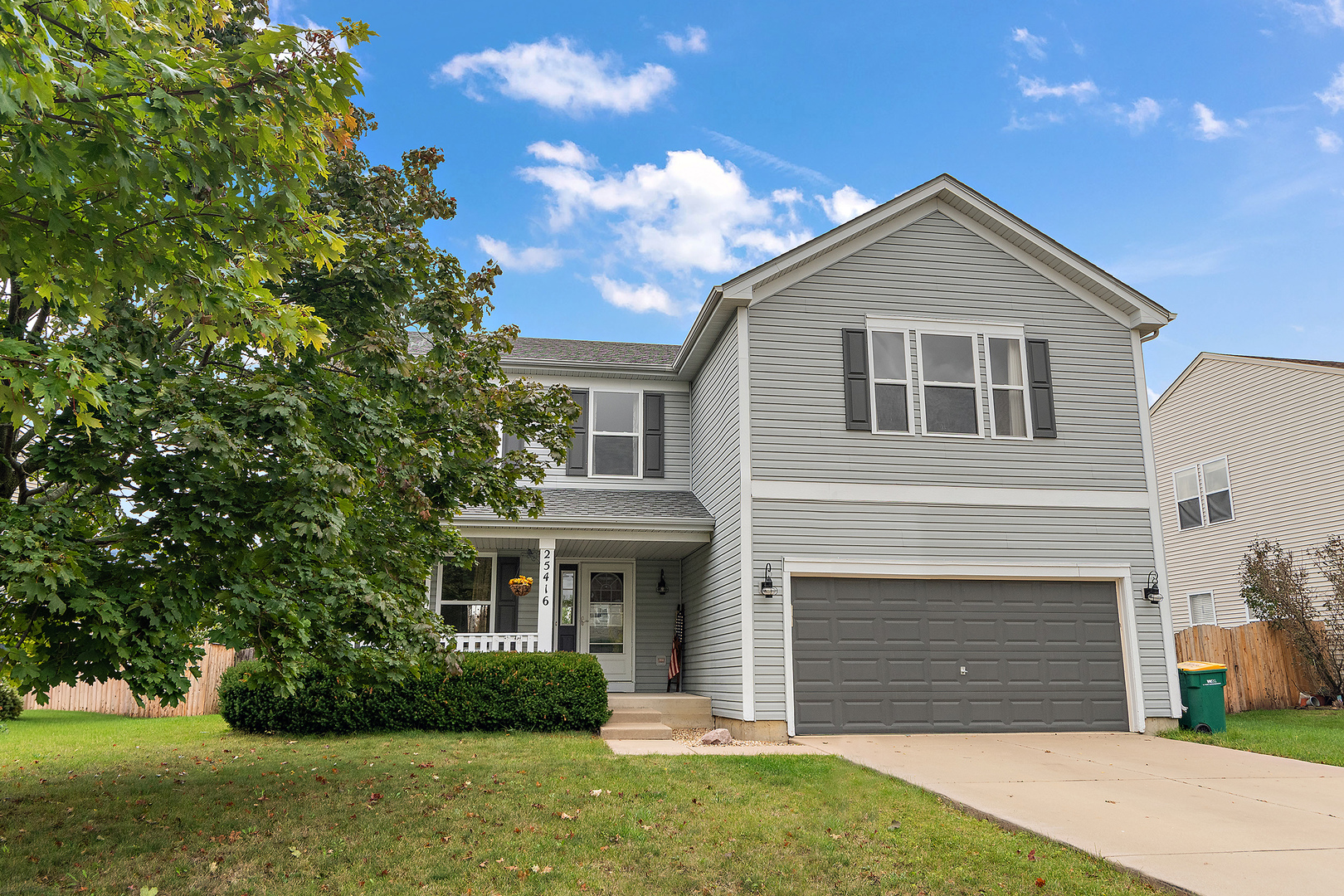 25416 Faraday Road Manhattan, IL 60442 - Photo 2 of 32 Gallery Image 2