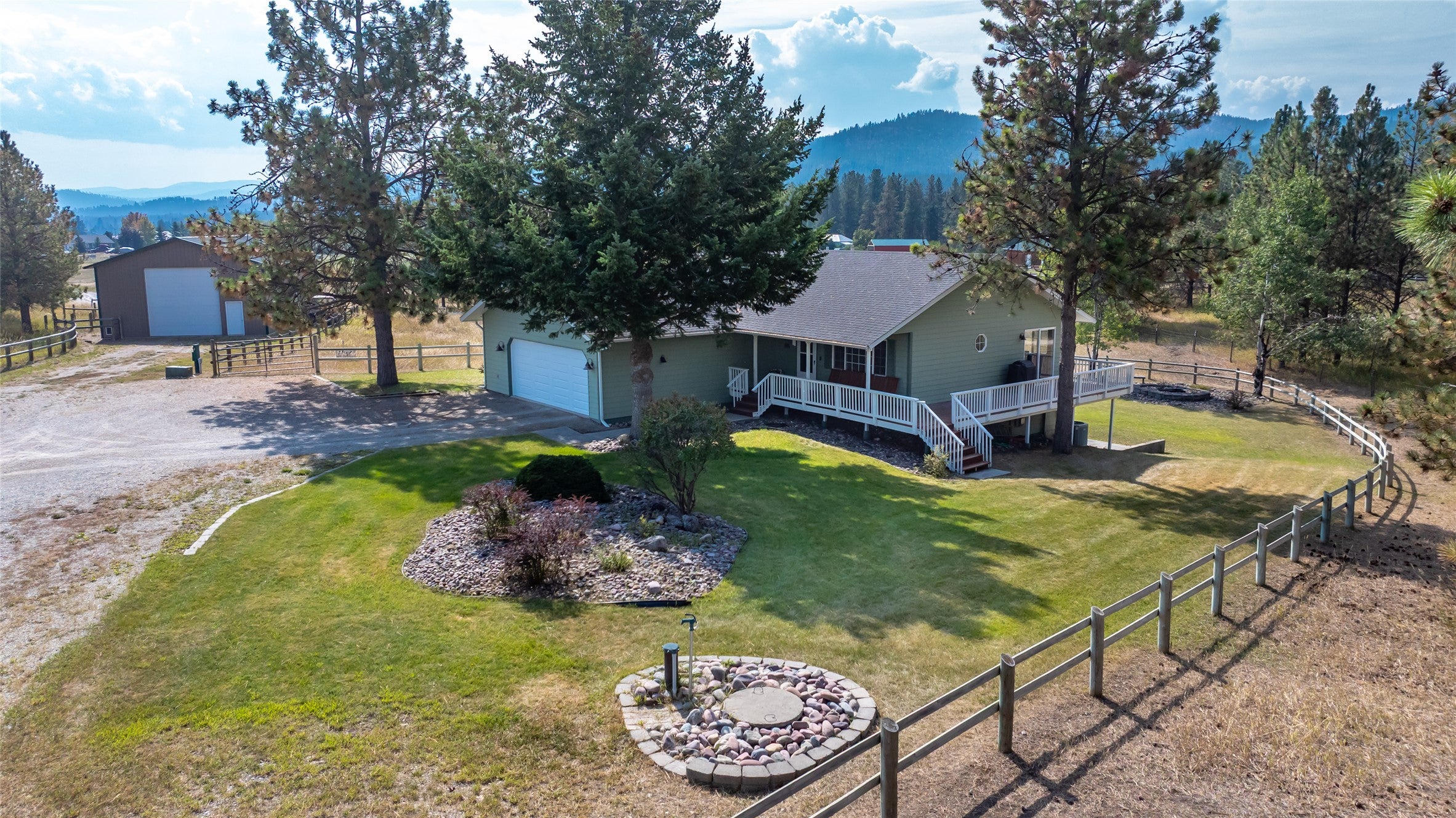 2416 Farm To Market Road Kalispell, MT 59901 - Photo 1 of 1 Exterior of property