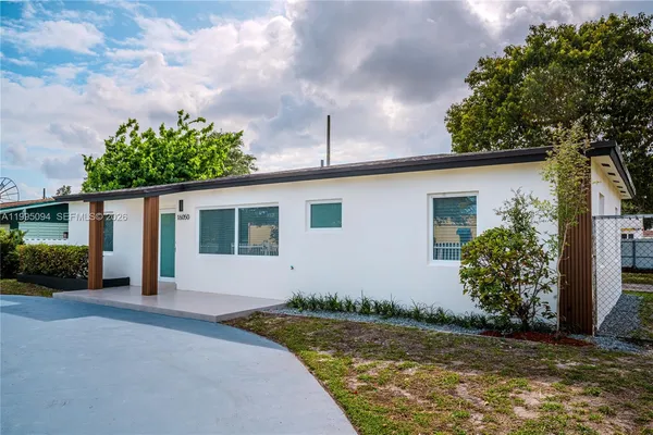 $599,000 | 16050 Northwest 27th Court, Miami Gardens, FL 33054