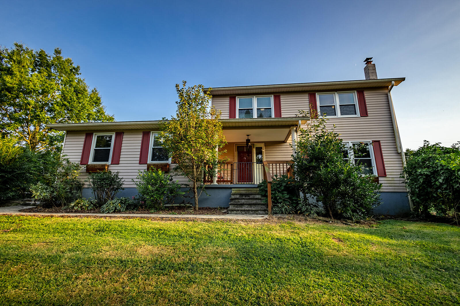 280 Ben Currens Road Salvisa, KY 40372 - Photo 3 of 46 1200 Bens Currens Rd - Interiors and Ext