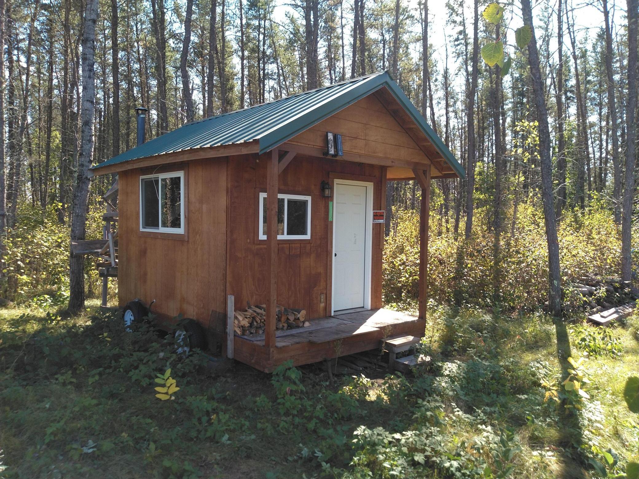 Tbd Centerline Road Northwest Shevlin, MN 56676 - Photo 1 of 1 Gallery Image 1
